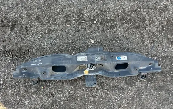 Fiat Ducato Top upper radiator support slam panel 