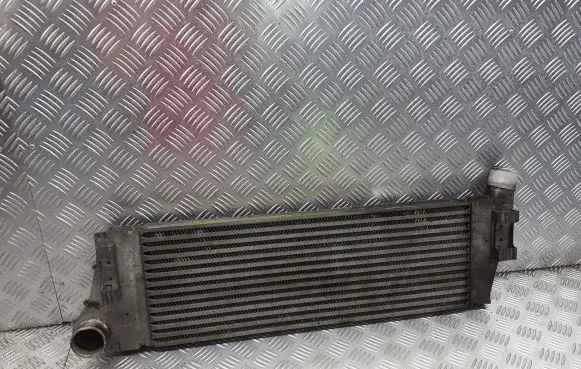 Renault Megane II Intercooler radiator 8200700172