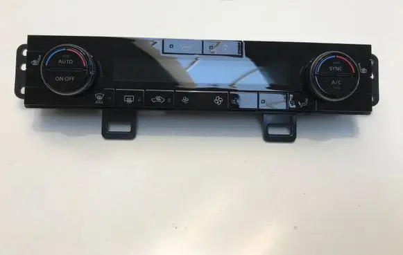 Nissan Qashqai J12 Climate control unit 275006UN3C HYD210317267