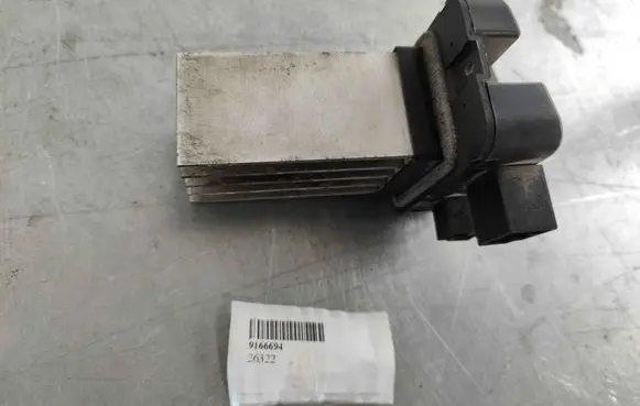 Volvo S70 V70 V70 XC Heater blower motor/fan resistor 9166694