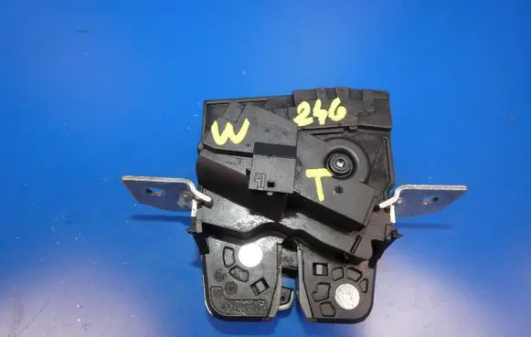 Mercedes-Benz B W246 W242 Tailgate/trunk/boot lock/catch/latch 