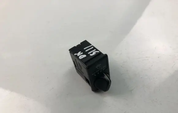 Nissan Micra Headlight level height control switch 123456