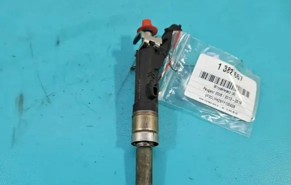 Peugeot 2008 I Fuel injector 9810335380 IMPRK1382667