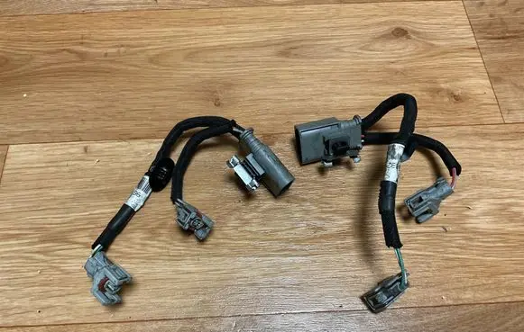 Ford Mondeo MK IV Fuel injector wires 9688246780