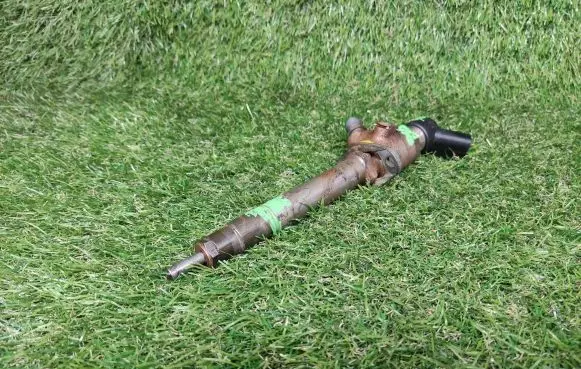 Land Rover Range Rover L322 Fuel injector 6H4Q9K546EB