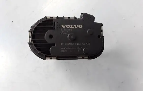 Volvo XC60 Throttle valve 31216665
