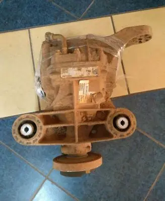 Dodge Charger Front differential 68159834AC