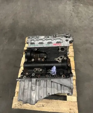 Audi A4 S4 B9 8W Engine swap DET