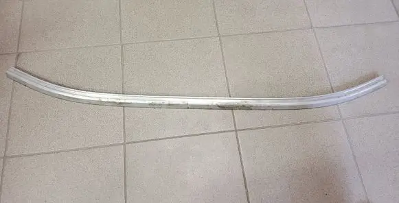 Volvo XC60 Front bumper support beam 30763424