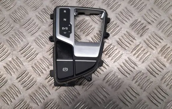 Audi A4 S4 B9 Gear shifter surround trim plastic 8W1713111C
