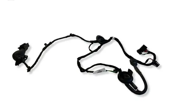 Audi Q3 8U Rear door wiring loom 1AB010766PF 8U0971687J