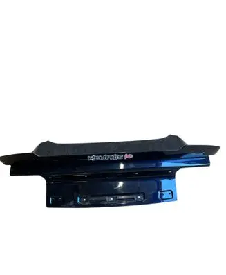 Ford Mustang VI Tailgate/trunk/boot lid