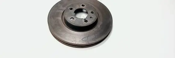 Audi A4 S4 B9 8W Front brake disc 8W0615301AA