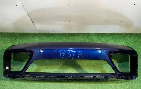 Porsche 911 992 Front bumper 992807221K