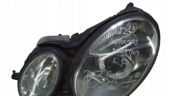 Mercedes-Benz E W211 Headlight/headlamp