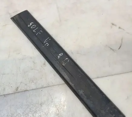 Volkswagen Golf II Rear fender molding trim 191853535F