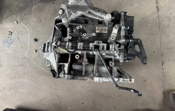Ford S-MAX Automatic gearbox DS7R7000BJ