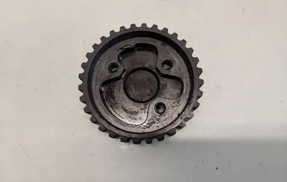 Ford Galaxy Fuel pump gear (pulley) 