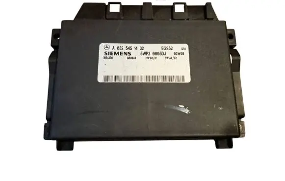 Mercedes-Benz E W211 Gearbox control unit/module A0325451432
