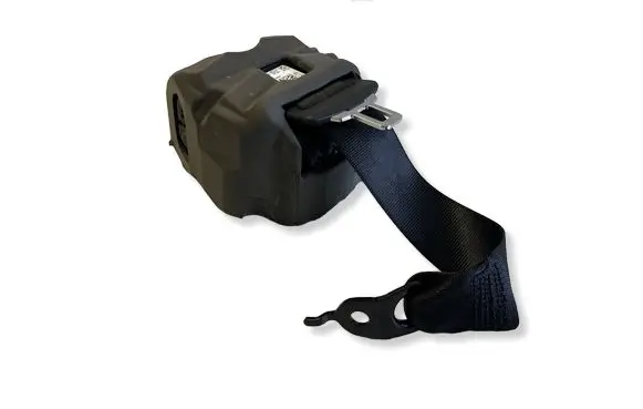 BMW i4 Rear seatbelt 648751100