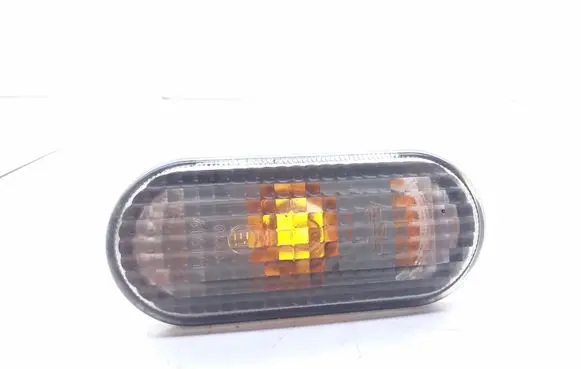Front fender indicator light