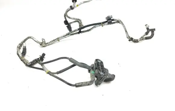 Citroen DS5 Vacuum valve 9688124580