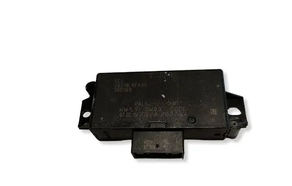Nissan Qashqai Other control units/modules 285384EA0A
