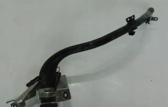 Peugeot 508 II Fuel tank filler neck pipe 