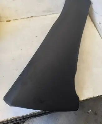 BMW X6 F16 (D)pillar trim (top) 7495366 19184810 061020170350