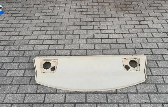 BMW 3 E90 E91 Parcel shelf 7141211 51467141211