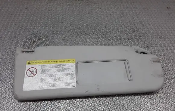 Volkswagen PASSAT B6 Sun visor 3C0857552