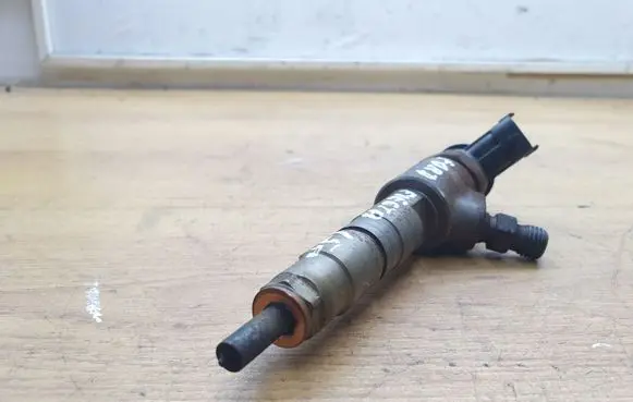 Ford Fiesta Fuel injector CV6Q9F593AA 0445110489 0C8360384R