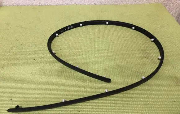 KIA Niro Other body part