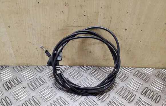 Volvo S40 Engine bonnet/hood lock release cable 30745005