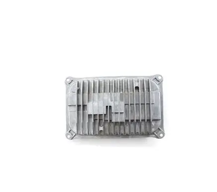 LED ballast control module
