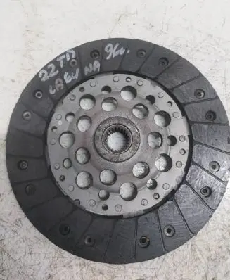 Renault Laguna I Clutch pressure plate 323044910