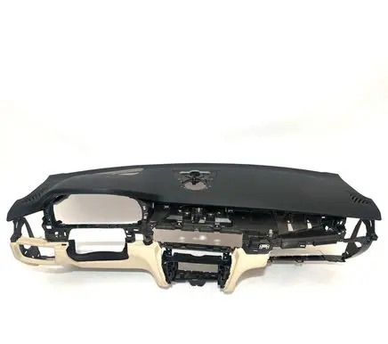 BMW X5 F15 Dashboard