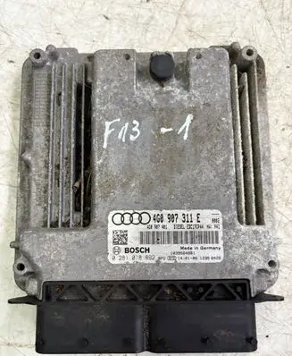 Audi A6 S6 C7 4G Engine control unit/module 4G0907311E