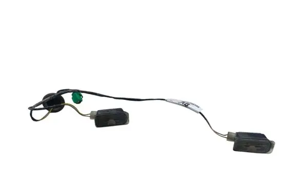 Ford Grand C-MAX Number plate light AM5110E998ab