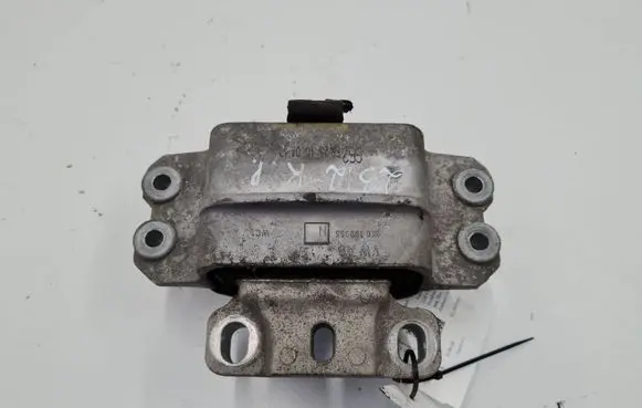 Volkswagen Golf V Engine mount bracket 1K0199555N
