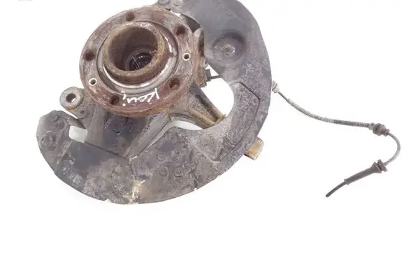 Peugeot 308 Front wheel hub spindle knuckle P64