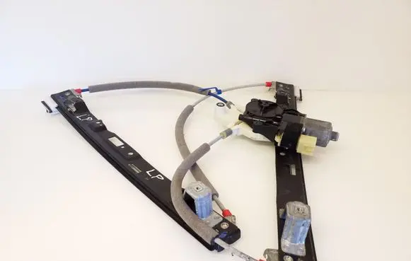 Ford B-MAX Front door window regulator with motor AV11R23201BG
