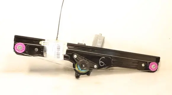 BMW 2 F45 Rear window lifting mechanism without motor 71.019.003