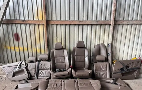 BMW 5 E60 E61 Seat set 