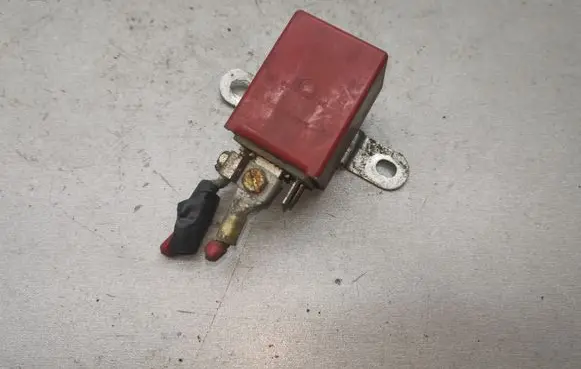 Mercedes-Benz W123 Other relay 33420B