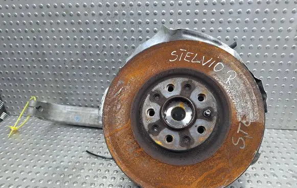 Alfa Romeo Stelvio Front wheel hub spindle knuckle S27730010 00505631260 50563126