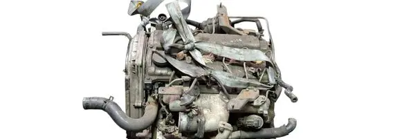 KIA Sorento Engine D4CB