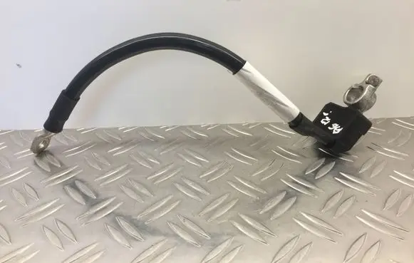 Audi A6 S6 C7 4G Negative earth cable (battery) 8X0915181