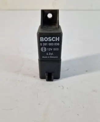 Seat Alhambra (Mk1) Glow plug pre-heat relay 038907281D