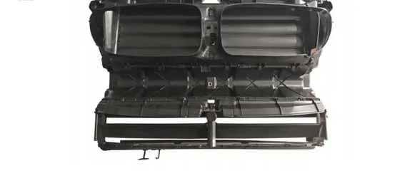 BMW 5 F10 F11 Intercooler air guide/duct channel 51747200824